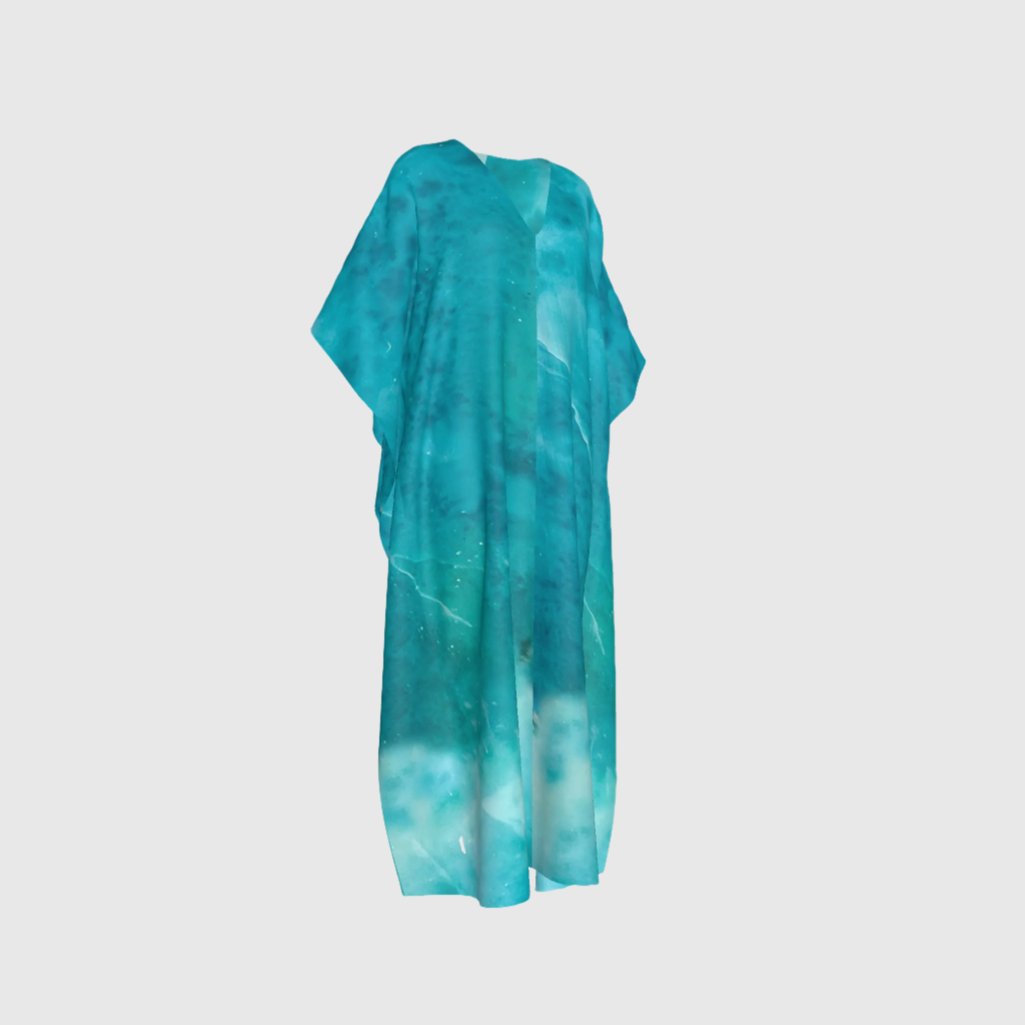 Larimar Caftan