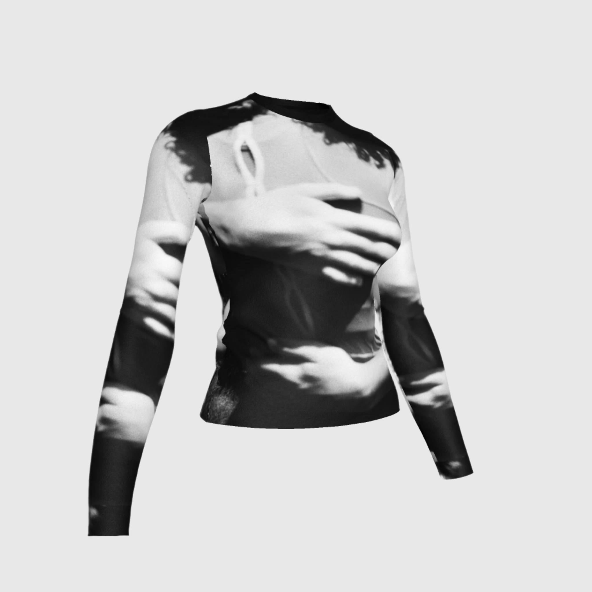 Abrazo Long Sleeve Tshirt