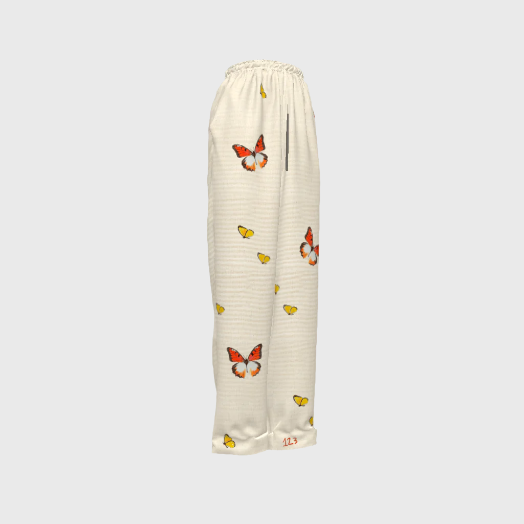 Mariposita Drawstring Pants