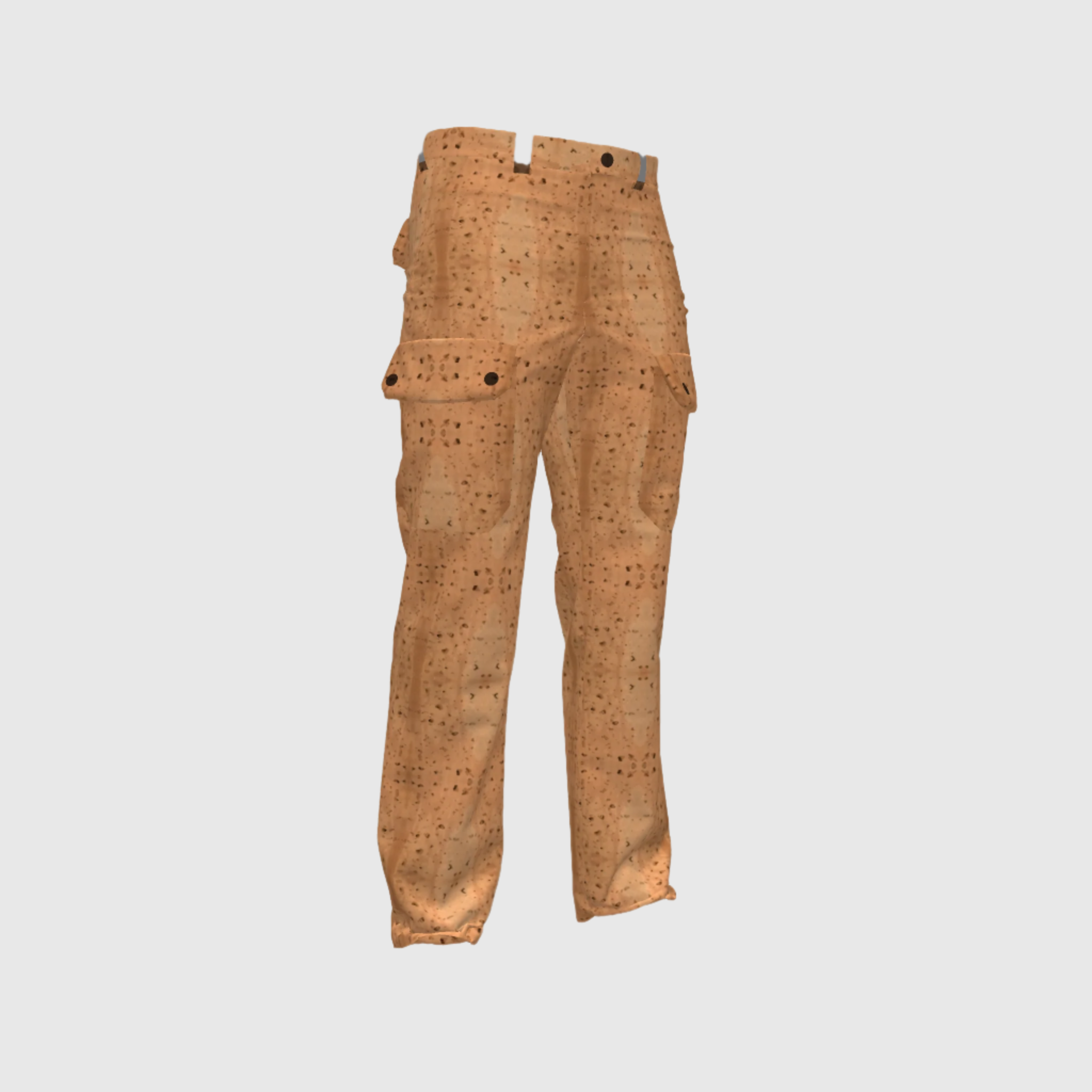 Cargo Pants - Copper