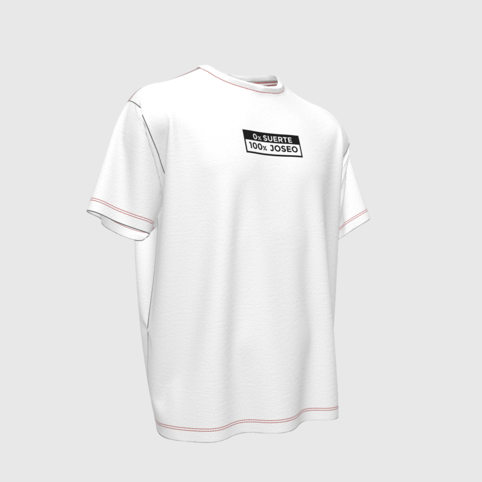 Joseo Essential T-Shirt in White