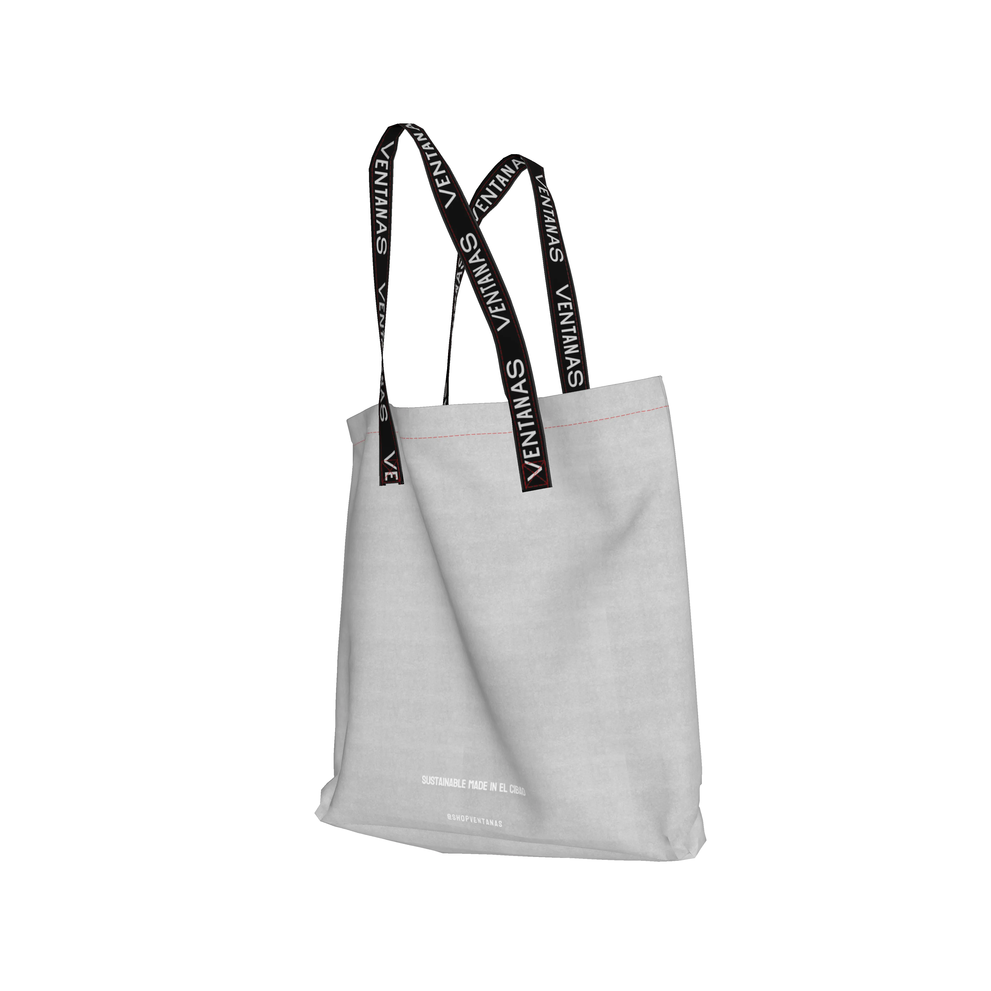 El Coro Takes The World -Ventanas Tote Bag